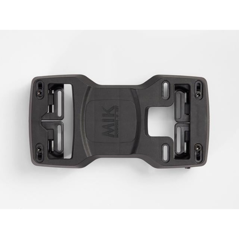 Bontrager-MIK Bike Rack Carrier Plate Black MIK Carrier plate