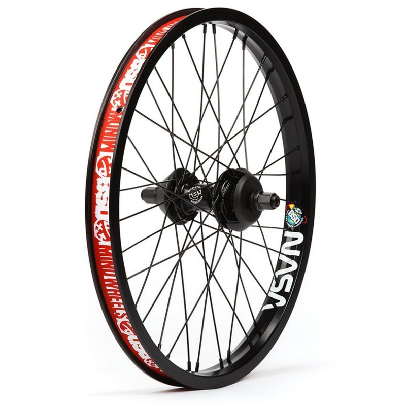 BSD Revolution Freecoaster Mind Wheel Black/RHD/9T