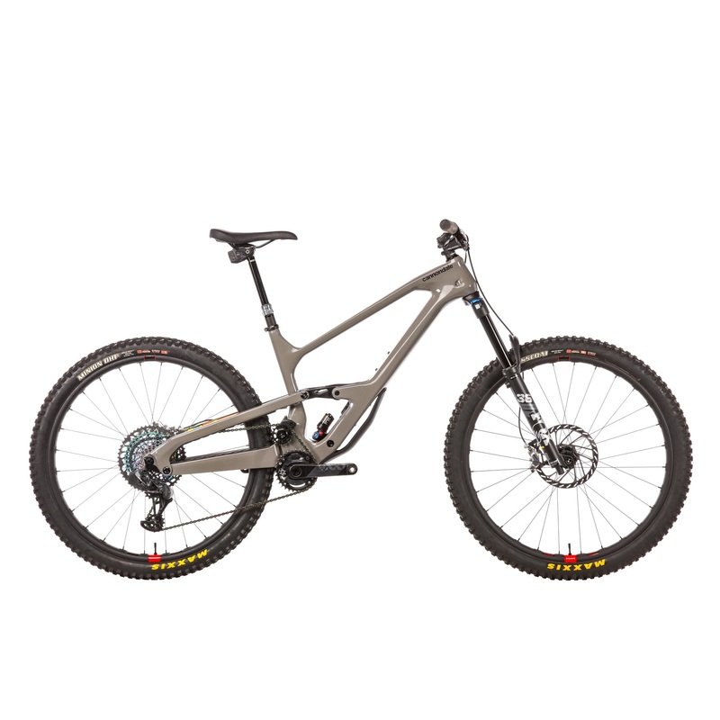 Cannondale Jekyll Mountain Bike – 2022, Large
