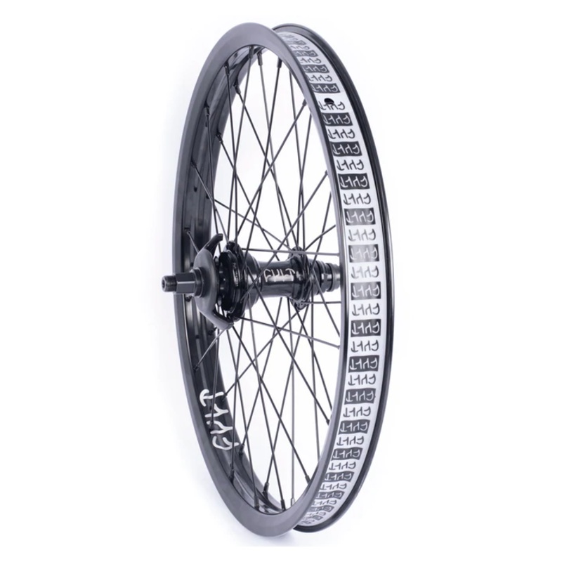 Cult Astronomical Freecoaster Wheel Black/RHD/9T