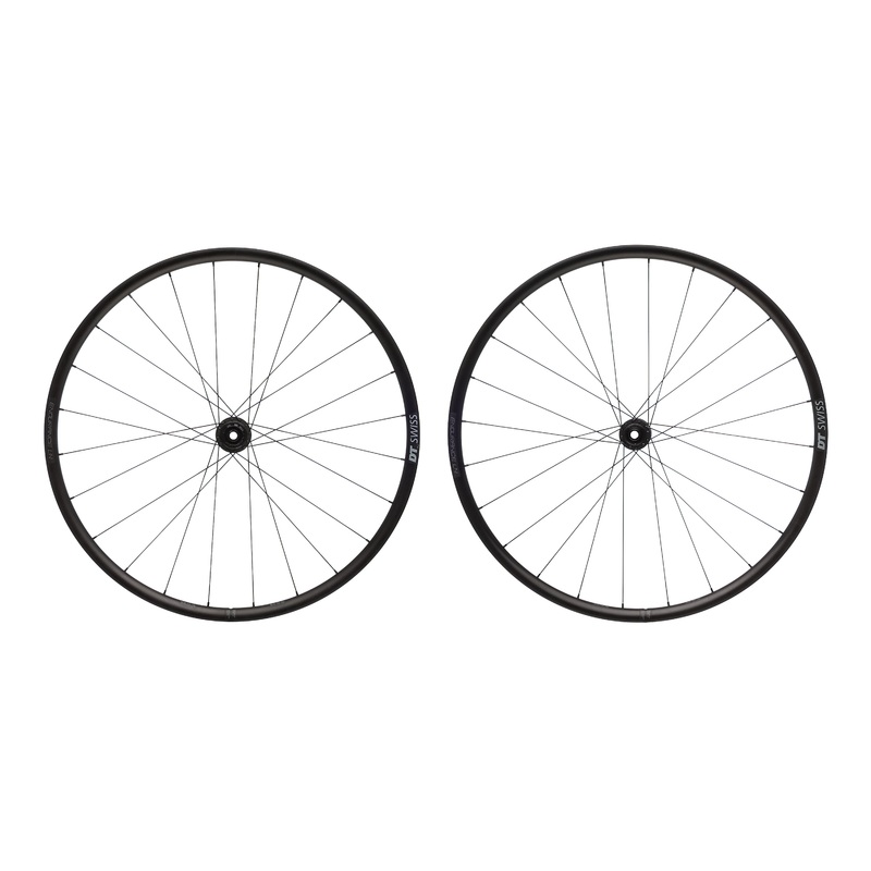 DT Swiss Endurance LN Aluminum Tubeless 700c Wheelset