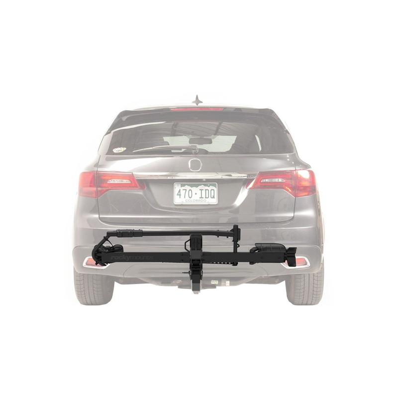 RockyMounts HighNoon Hitch Rack 1.25/2″ Solo