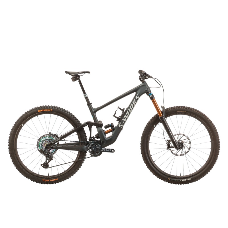 Specialized S-Works Enduro Mountain Bike – 2022, S3