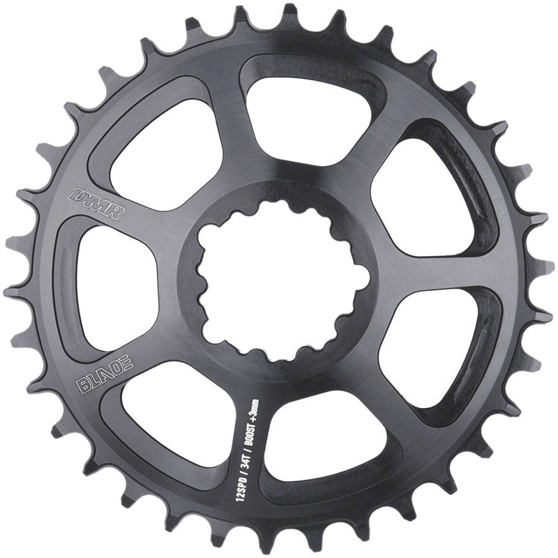 Blade Direct Mount Chainring Blade Direct Mount Chainring – 34T, Boost, 12-Speed