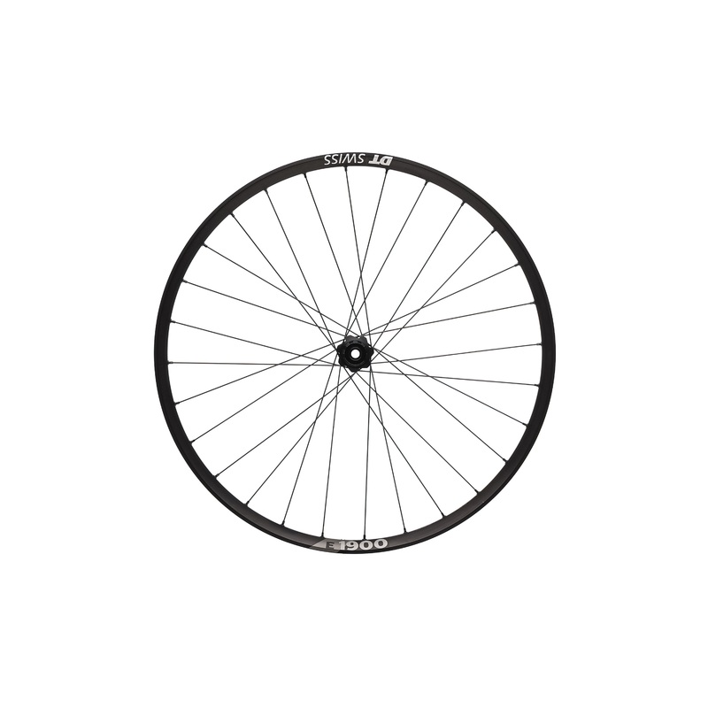 DT Swiss E1900 Spline 30 Aluminum 27.5″ Boost Rear Wheel – HG11