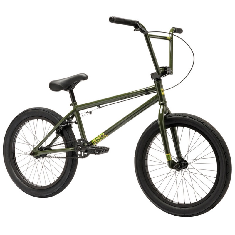 Fit STR Bike 2026 Army Green – 20.5″ Top Tube