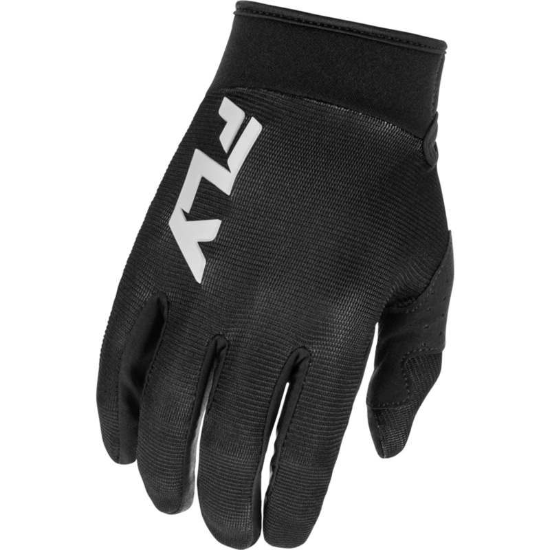 Fly Racing F-16 Gloves Black XS