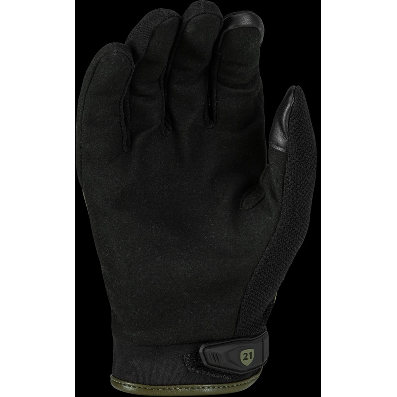 HIGHWAY 21 Fury Gloves Black/Olive Md