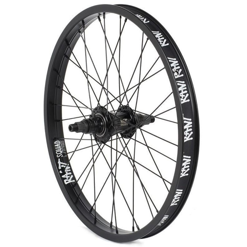 Rant Moonwalker Ii Freecoaster Wheel – Lhd Black LHD