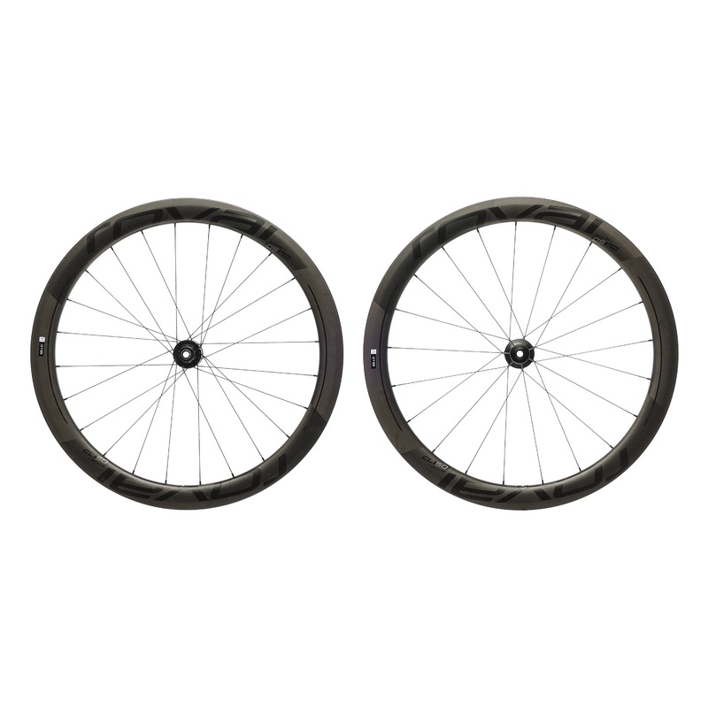 Roval CL50 Carbon Tubeless 700c Wheelset