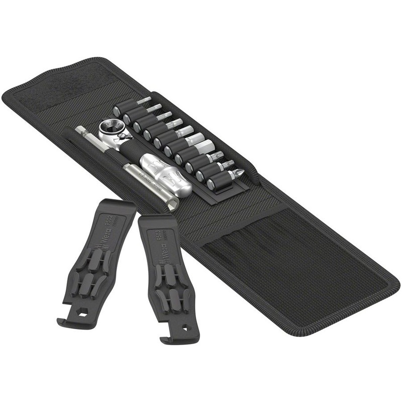 Bicycle Set 1 Wrench and Bit Set – 14 piece