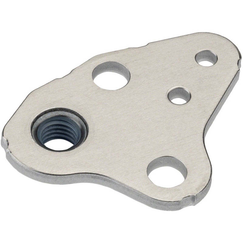 Bosch Drive Unit Mounting Plate – Short, Left, the smart system Compatible