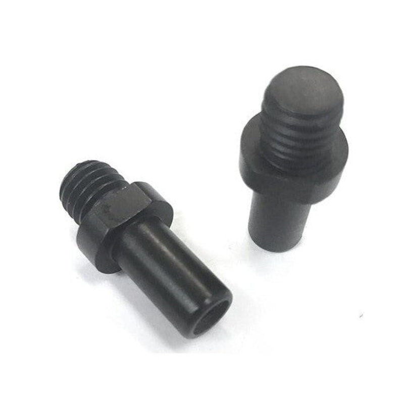 Colony Removable Brake Mount Kit / M10 / (Pair) Black M10x1.25