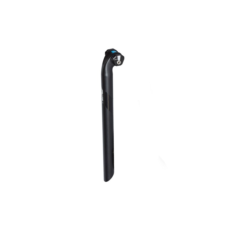 PRO PLT Seatpost – 20mm Offset Black 27.2mm