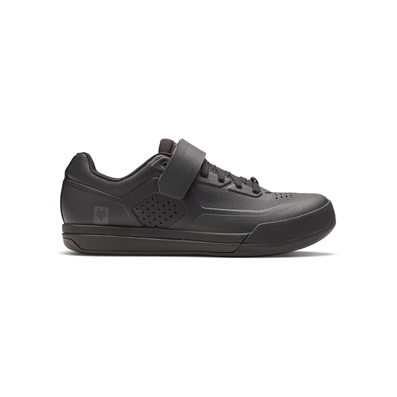 Shoe Fox Racing Union 43.5 Black
