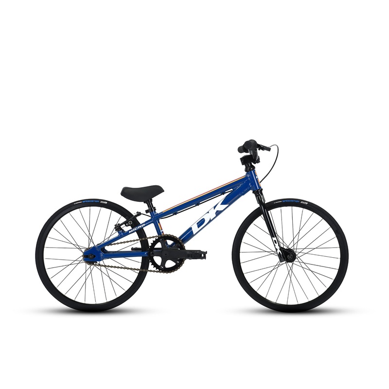 DK Swift Micro Mini 18″ Bike-Blue