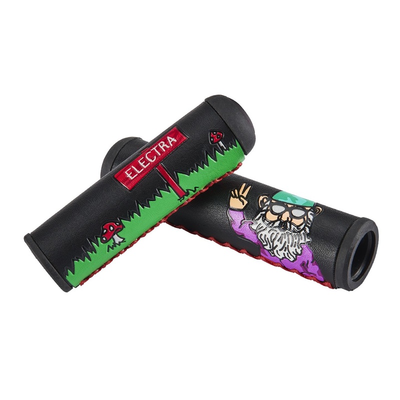 Grip Electra Gnome Long/Short Black