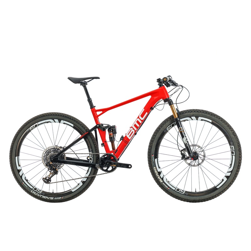 BMC Fourstroke 01 Mountain Bike – 2018, Medium