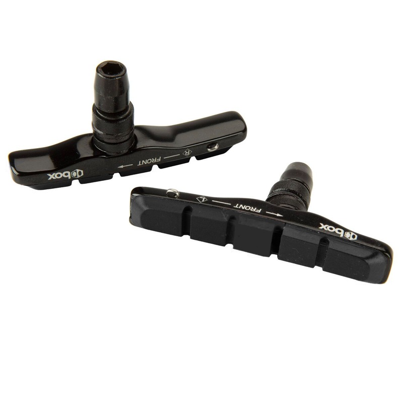 BOX TWO 70MM BRAKE PADS BLACK