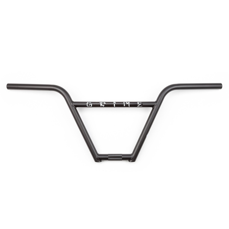 BSD Grime 9.5″ 4pc Bar (Flat Black or Flat Raw) 9.5″ Flat Black