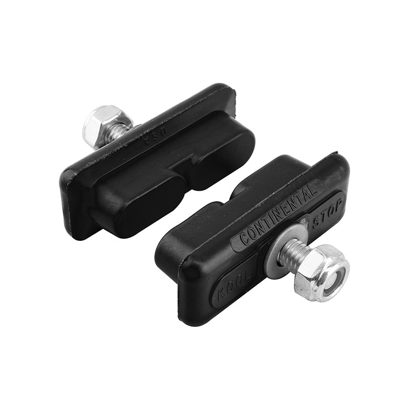 Continental Brake Pads – 1 Pair 45.5mm Black