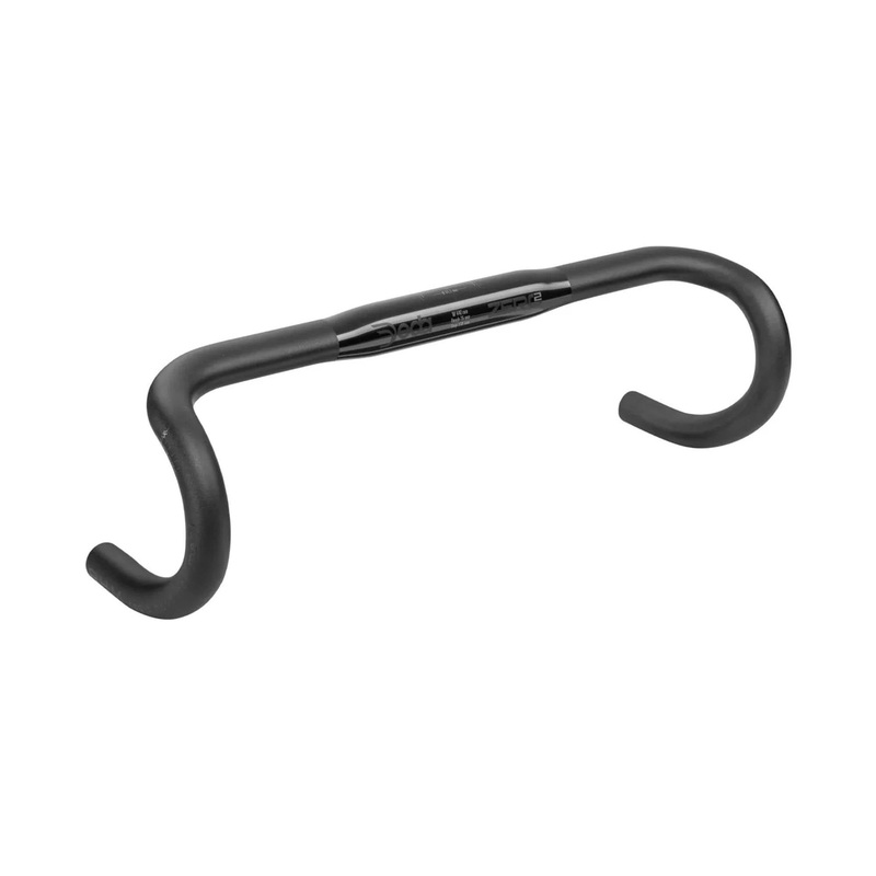 Deda Zero2 RHM Handlebar 42cm Black Anodized