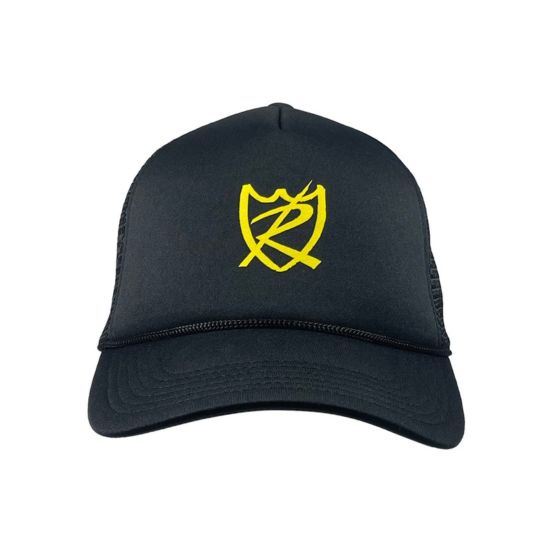 Rambler Sharpie Shield Hat Navy