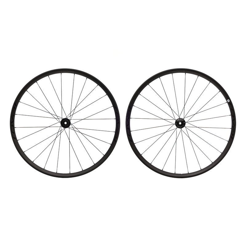 Roval Terra CLX EVO Disc Carbon Tubeless 700c Wheelset