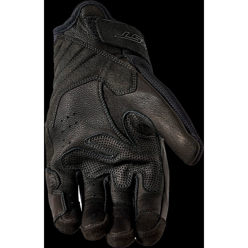 RST Jetstream D3o Glove Black Textile Lg Black Large