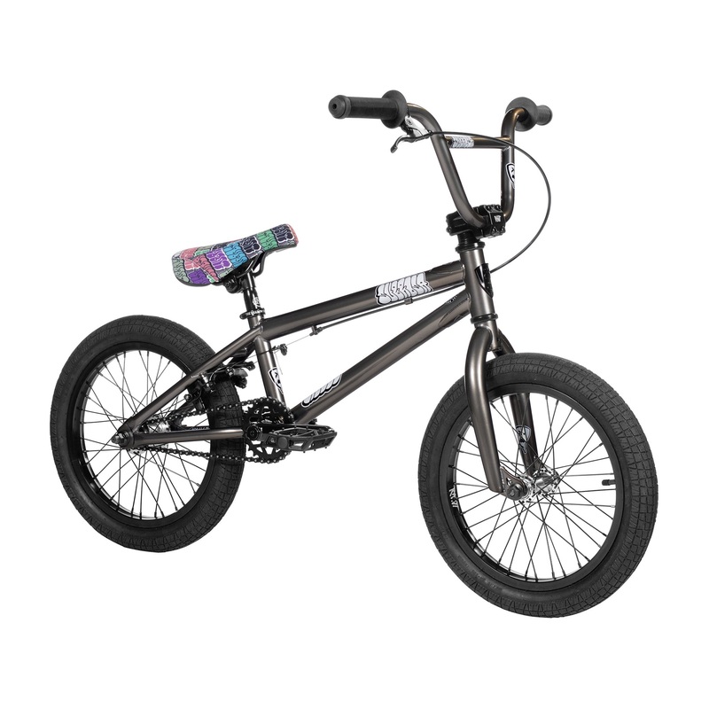 Subrosa Altus 16″ Bike-Black Luster