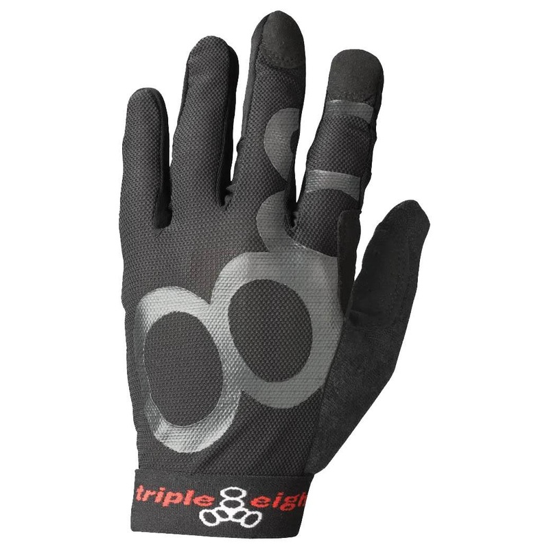 Triple8 Exoskin Gloves X Small