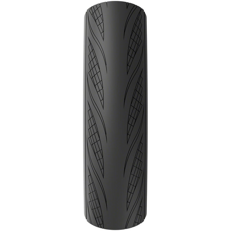 Vittoria Rubino V Tire – 700 x 34, Clincher, Folding, Black, 1C Graphene + Silica, G2.0