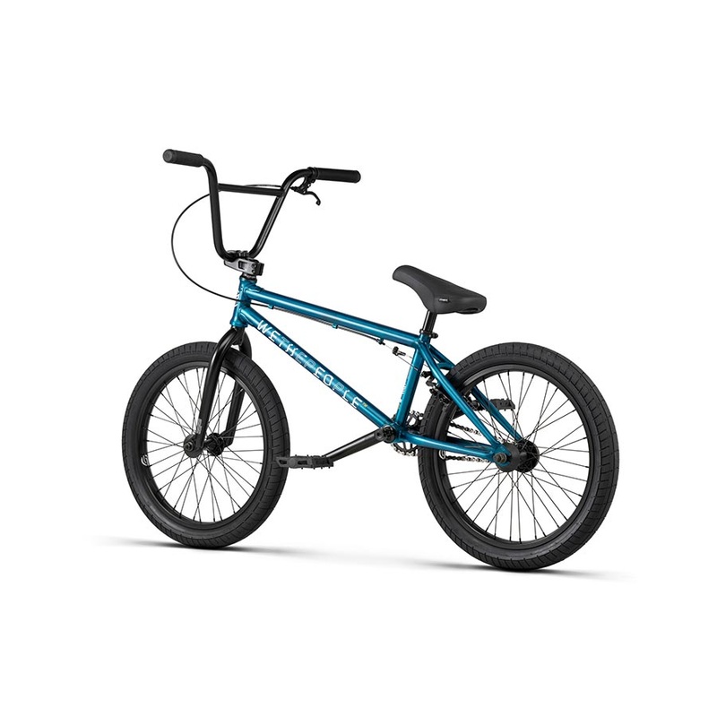 We The People Arcade BMX 20” Turquoise 21”