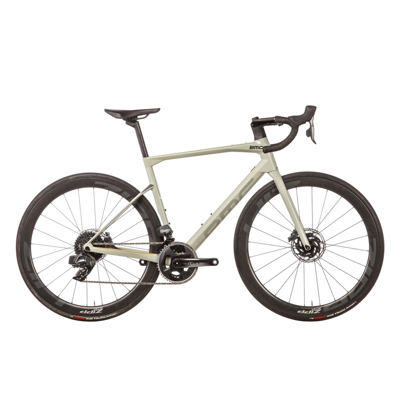 BMC Roadmachine 01 THREE Road Bike – 2021, 54cm