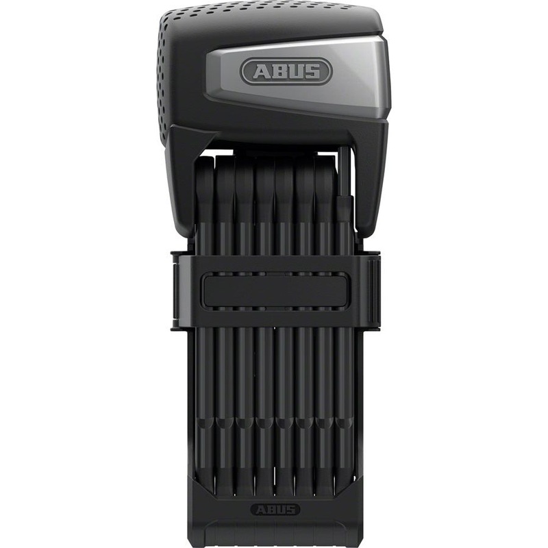 BORDO SmartX 6500A/110 Folding Lock – Alarm, Bluetooth Keyless, 3.7′, 5mm, SH ICS Bracket
