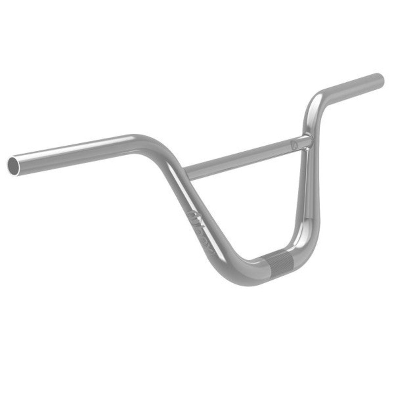 Box Hex Lab Oversized Titanium 7.0″ Handlebar Titanium natural
