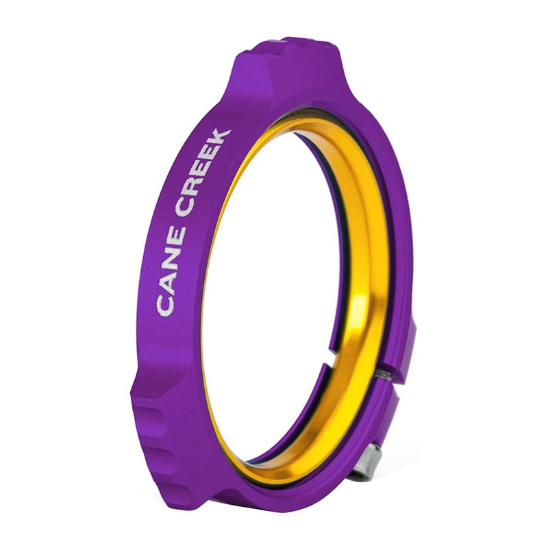 Cane Creek eeWings Crank Preloader – Fits 28.99/30mm Spindles Purple