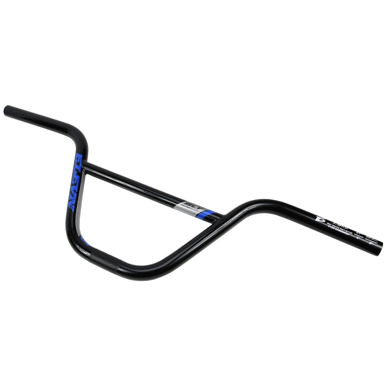 Elevn 22.2 SLT Flat Handlebars-7.5″ Black/Red