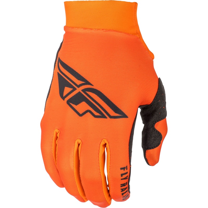 FLY RACING 2020 Pro Lite Gloves-Orange/Black Adult X-Large (11)