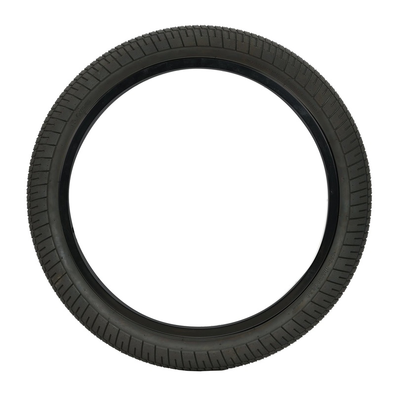 Haro MS-5 BMX Tire-Black 16×2.30″