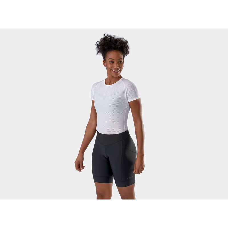 Short Trek Circuit Women XX-Large Black