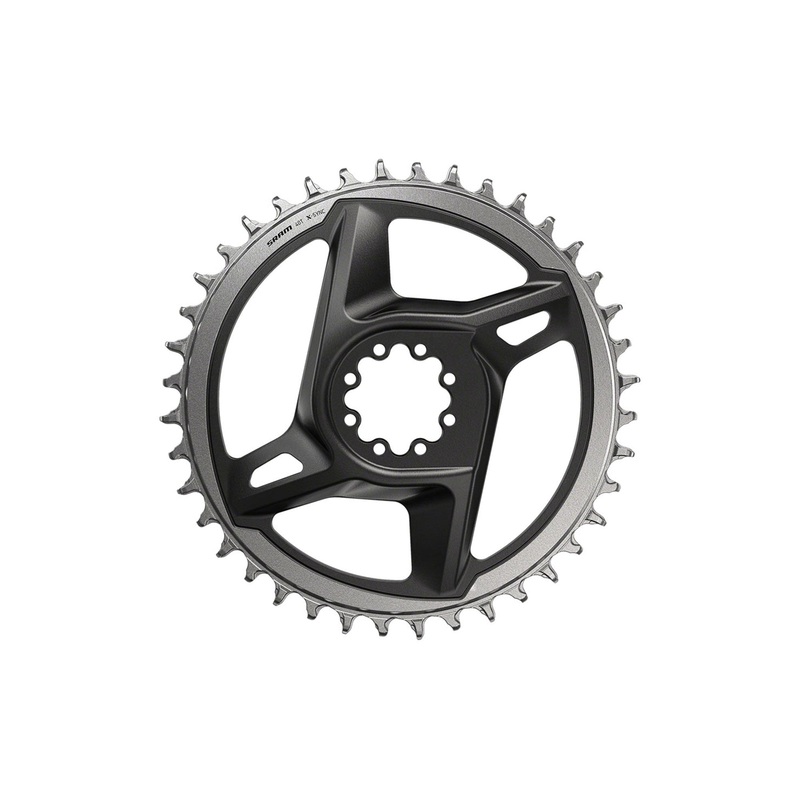 SRAM X-Sync 1x 12-speed Chainring – Direct Mount 8-Bolt 38t Grey