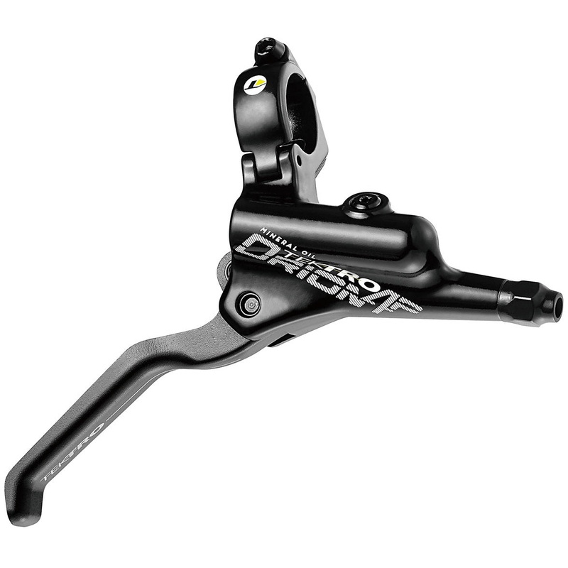 Tektro Orion HD-M745 Disc Brake and Lever – Front Hydraulic Post Mount Black