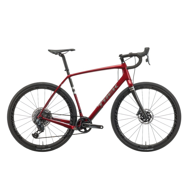 Trek Checkpoint SL 7 Gravel Bike – 2021, 58cm