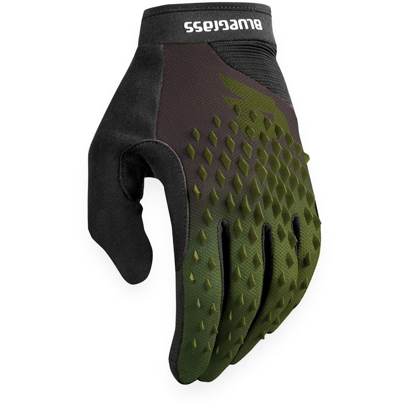 Bluegrass Prizma 3D Gloves – Tropic Sunrise, Full Finger, X-Large