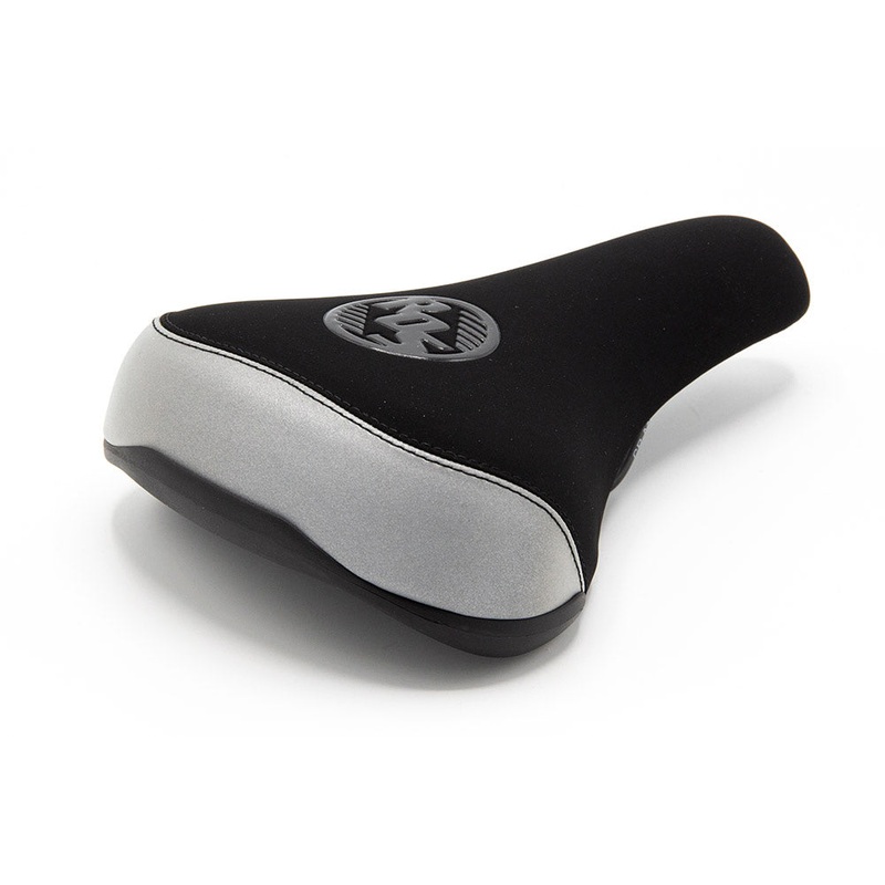 RIDE OUT SUPPLY ROS RAILED SEAT Black