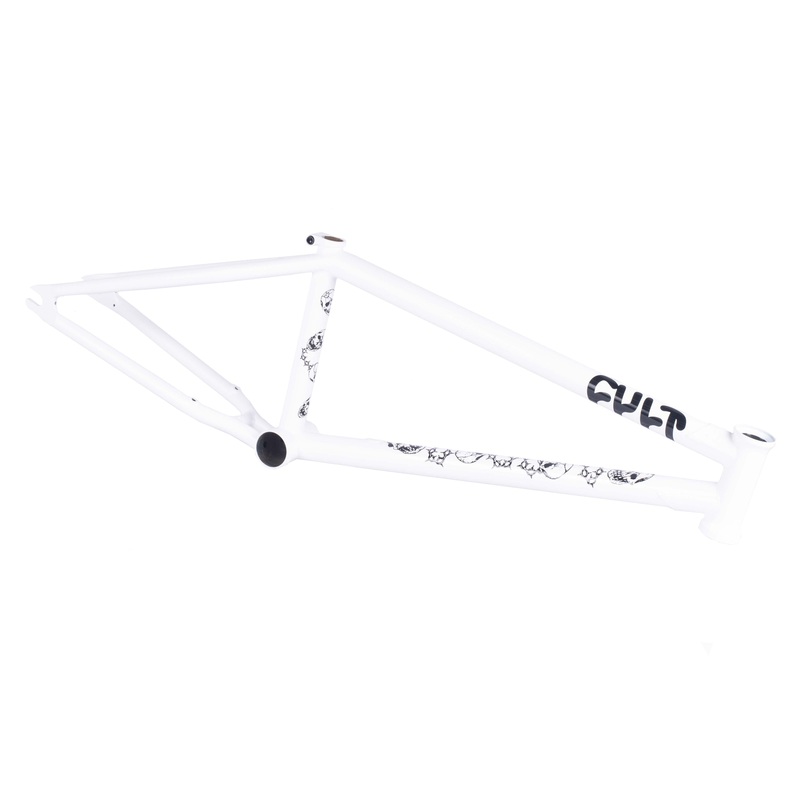 Walsh Frame / White 20.75″