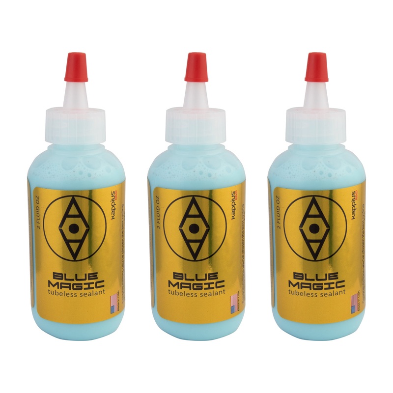 Alienation Blue Magic Tire Sealant – 3pk of 2oz bottles