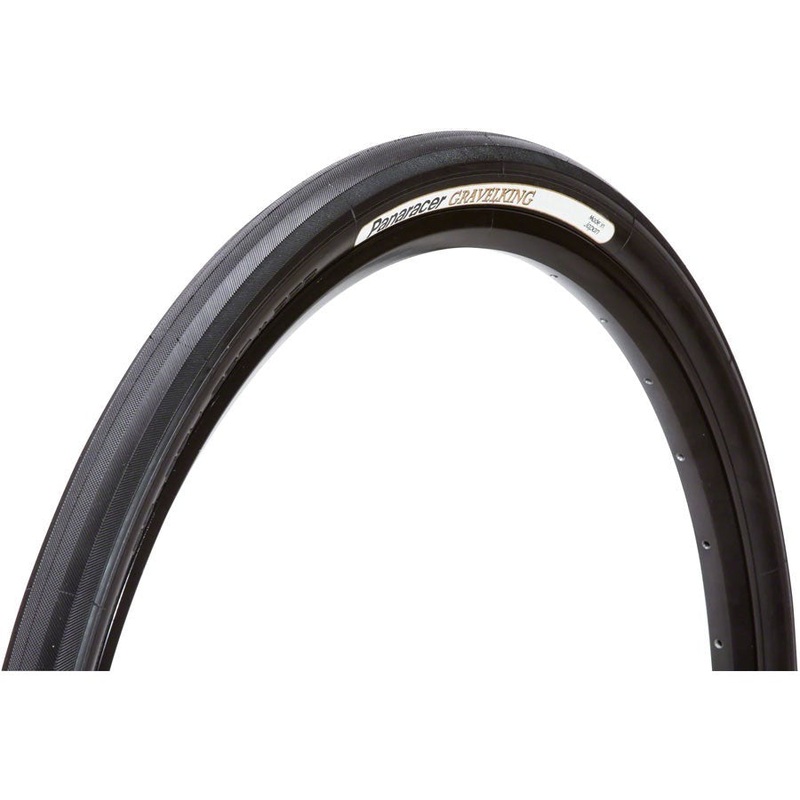 GravelKing Slick Tire – 700 x 43, Tubeless 700 x 43c