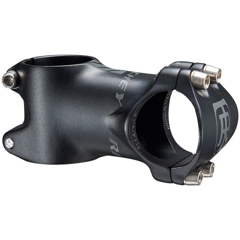 Ritchey Comp 4-Axis Stem – 80 mm 31.8 Clamp +/-6 1 1/8″ Alloy Black